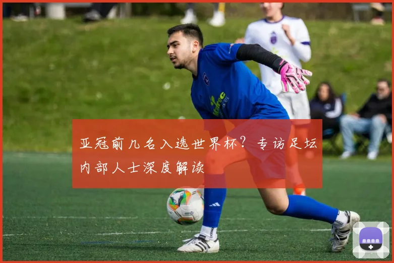 亚冠前几名入选世界杯？专访足坛内部人士深度解读