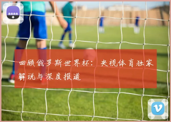 回顾俄罗斯世界杯：央视体育独家解说与深度报道