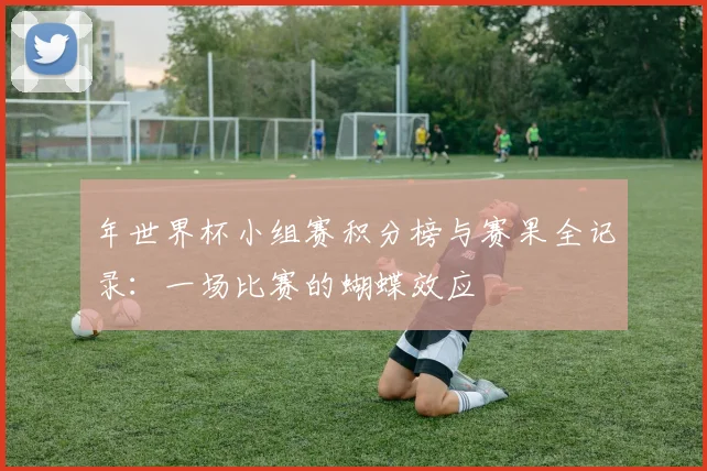 年世界杯小组赛积分榜与赛果全记录：一场比赛的蝴蝶效应